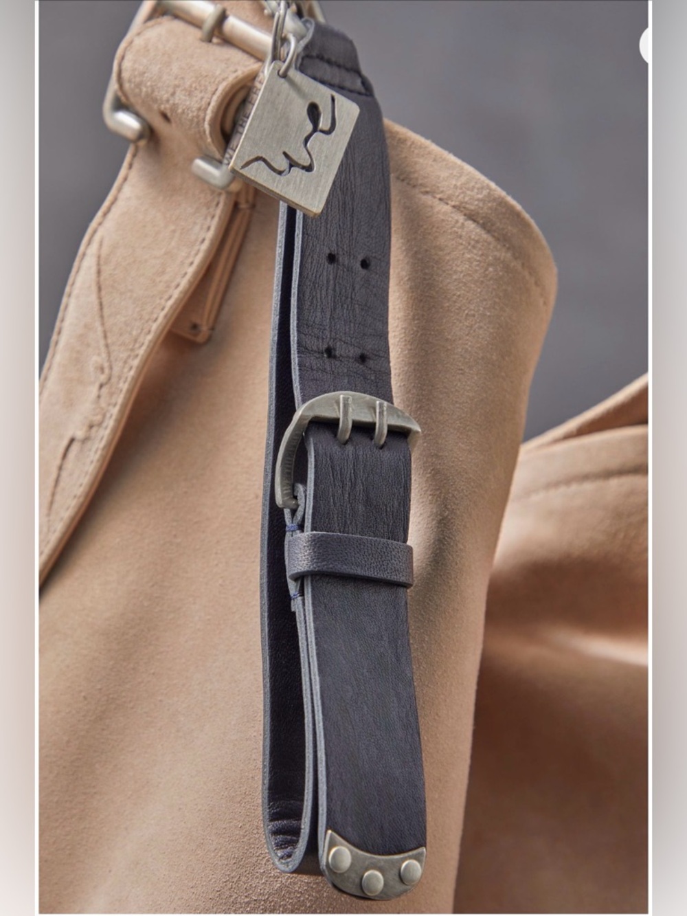 We The Free Mini Belt Bag Bag Charm- Emerson Bag Buddy